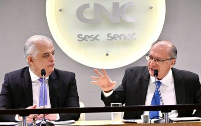 Estímulo a empreendedorismo é a pauta mais importante do país, diz Alckmin