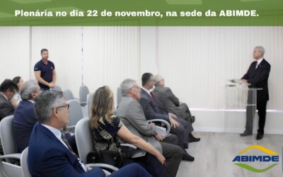 ABIMDE faz o lançamento da Mostra BID Brasil 2024 em reunião plenária de novembro