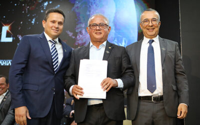 Embraer e Senai CIMATEC assinam Memorando de Entendimento para cooperação em pesquisas industriais