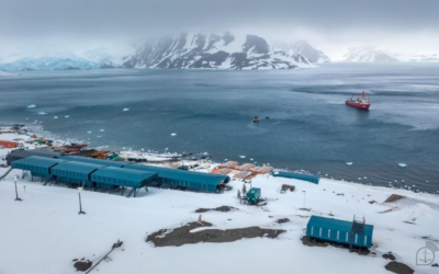 Programa Antártico Brasileiro completa 42 anos de contribuição à ciência