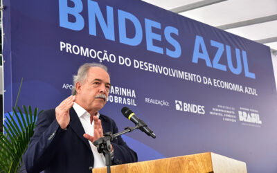 BNDES avança no apoio à economia azul em quatro frentes estratégicas
