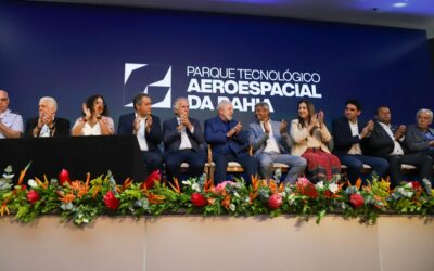 Base Aérea de Salvador será sede de parque tecnológico aeroespacial