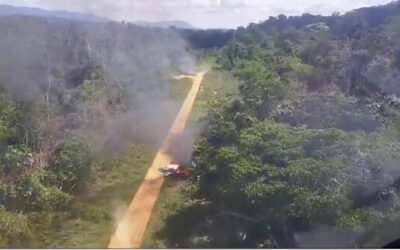 FAB intensifica ações na região amazônica com Operação Catrimani