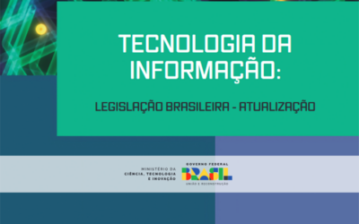 Publicação reúne legislação do setor de TICs e semicondutores