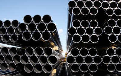 EUA revogam medida de antidumping contra aço brasileiro