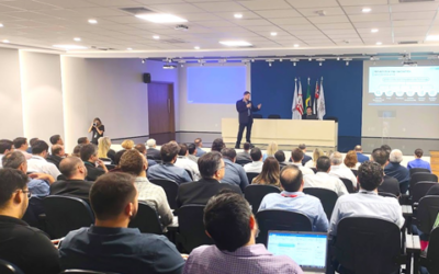 Seminário de divulgação da Chamada Globalstars Brazil 2024 Eureka/Finep acontece em SP