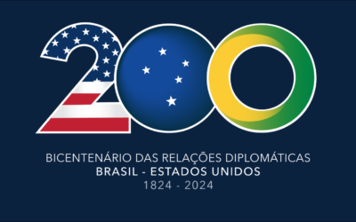Celebração de 200 anos de relações diplomáticas Brasil e Estados Unidos será marcada por acordos na área de Defesa