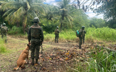 Operação “Lais de Guia” intensifica patrulhamento na Baía de Guanabara