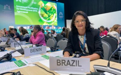 Brasil e outros 121 países fecham acordo para aumentar investimentos estrangeiros