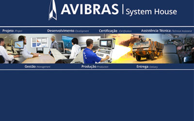 Avibras faz parceria com Excalibur International