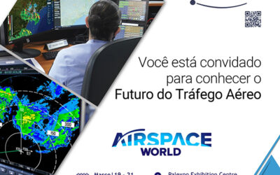 IACIT confirma participação na Airspace World 2024 em Genebra