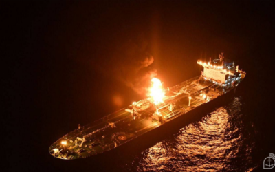 Conflitos e pirataria no Mar Vermelho atingem economia brasileira
