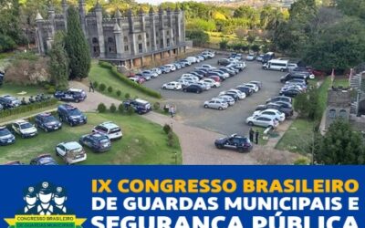 Certificação de Produtos Controlados será tema da palestra da ABIMDE no IX Congresso Brasileiro de Guardas Municipais
