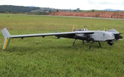 Inovação Aérea: Exército Brasileiro Testa Avançado Sistema de Drones no 1° BAvEx