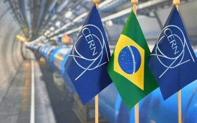 Ingresso do Brasil na Organização Europeia para a Pesquisa Nuclear (CERN)