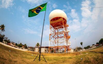 Nova estação radar da Omnisys vai reforçar a vigilância aérea no oeste paulista