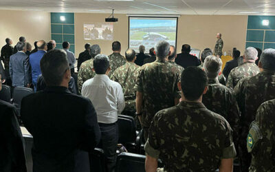 Seminário sobre Base Industrial de Defesa na Amazônia reúne militares, a indústria e a academia
