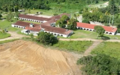 Ministro da Defesa confere local da nova Escola de Sargentos do Exército, que vai gerar quase 30 mil empregos em Pernambuco