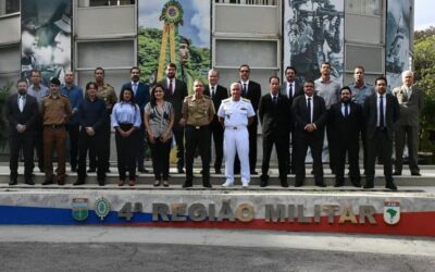 ESG inaugura curso inovador de Gestão de Recursos de Defesa em Minas Gerais