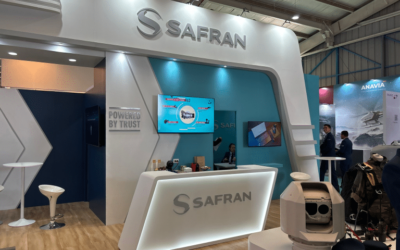 Safran Eletrônica & Defesa apresenta avanços tecnológicos na FIDAE 2024