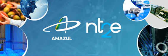 AMAZUL expõe projetos de impacto social na NT2E